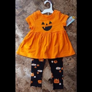 Cat & Jack 2 piece set, New, size 2T